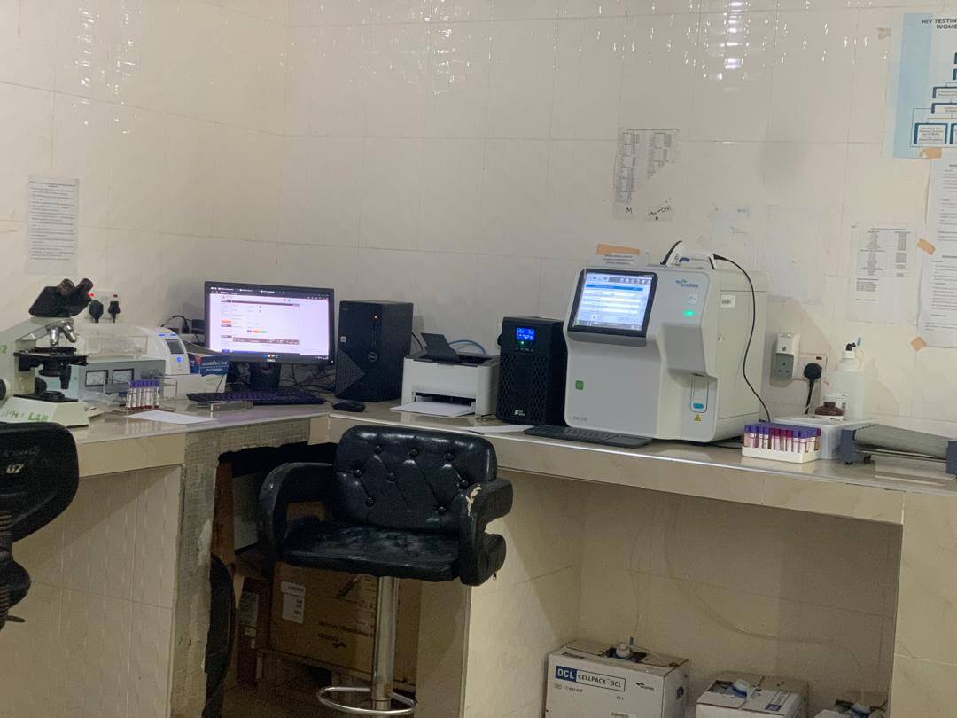 Laboratory Equipments