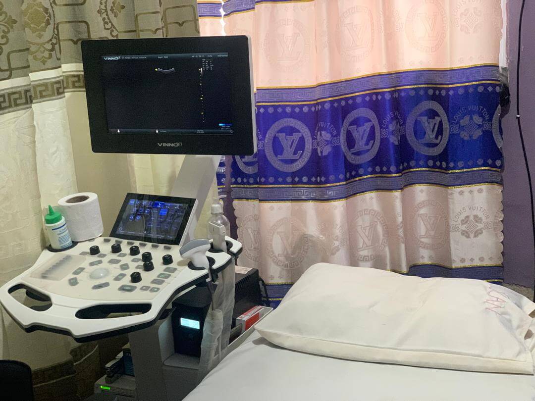 Ultrasound Equipment