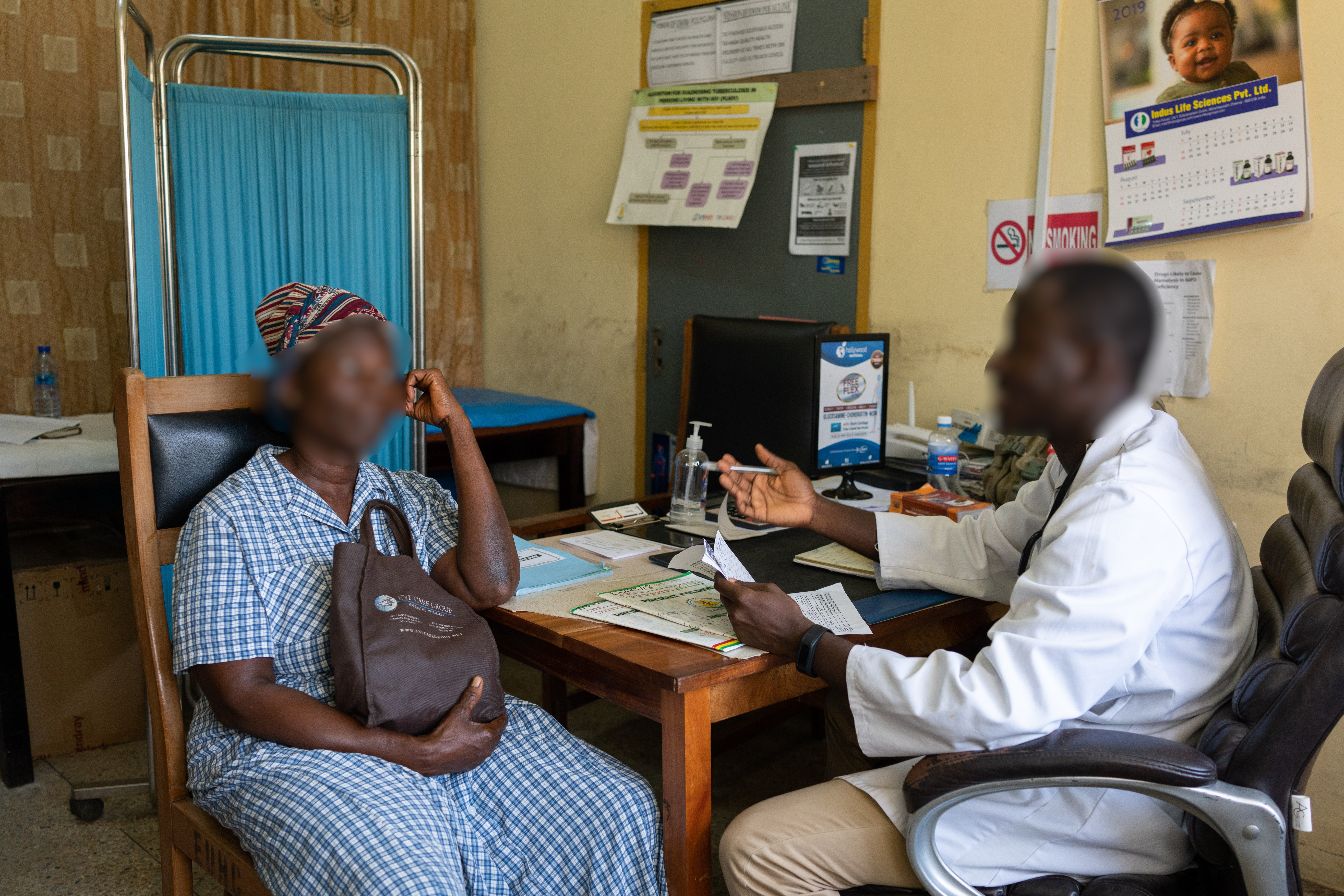 General Medicine Consultation