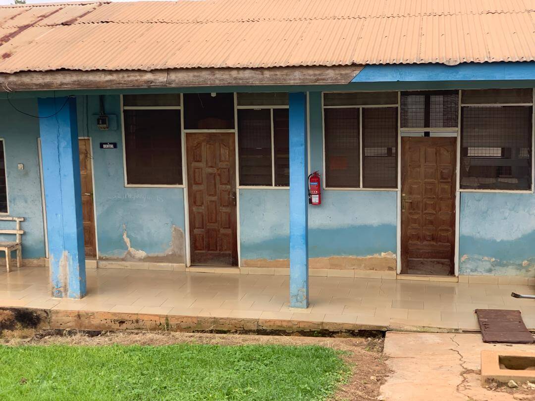 St. Peter Hospital Historical Photo