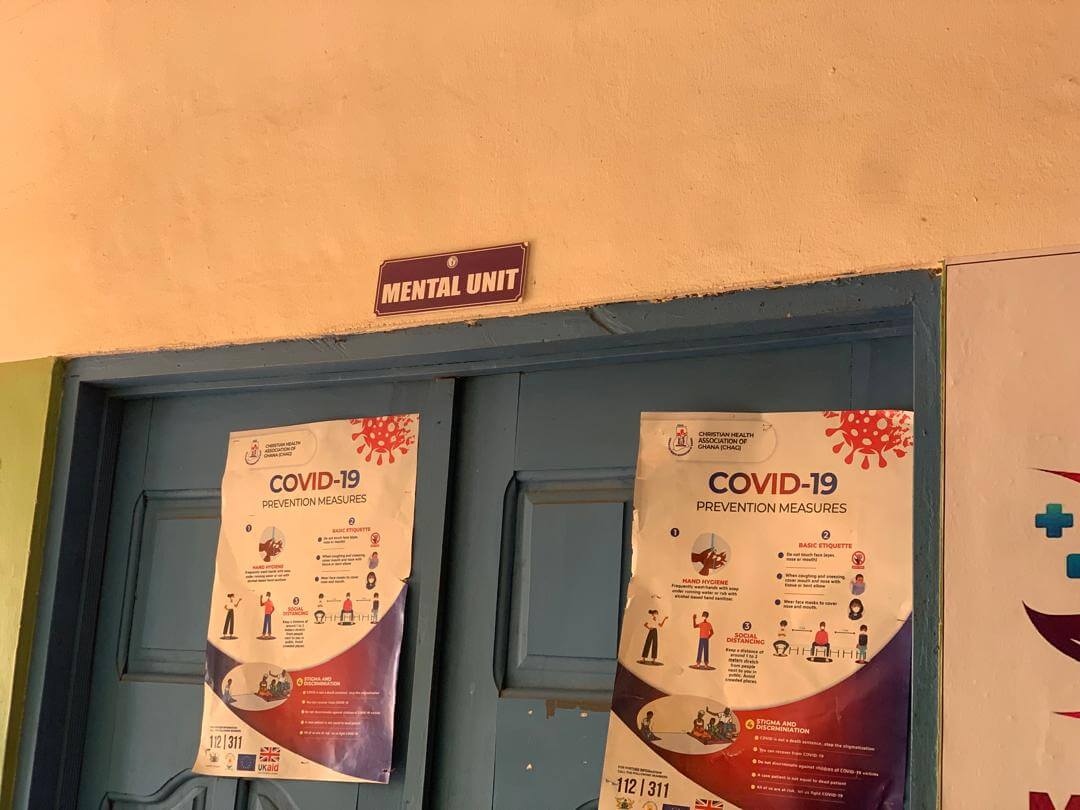 Mental Health Consultation