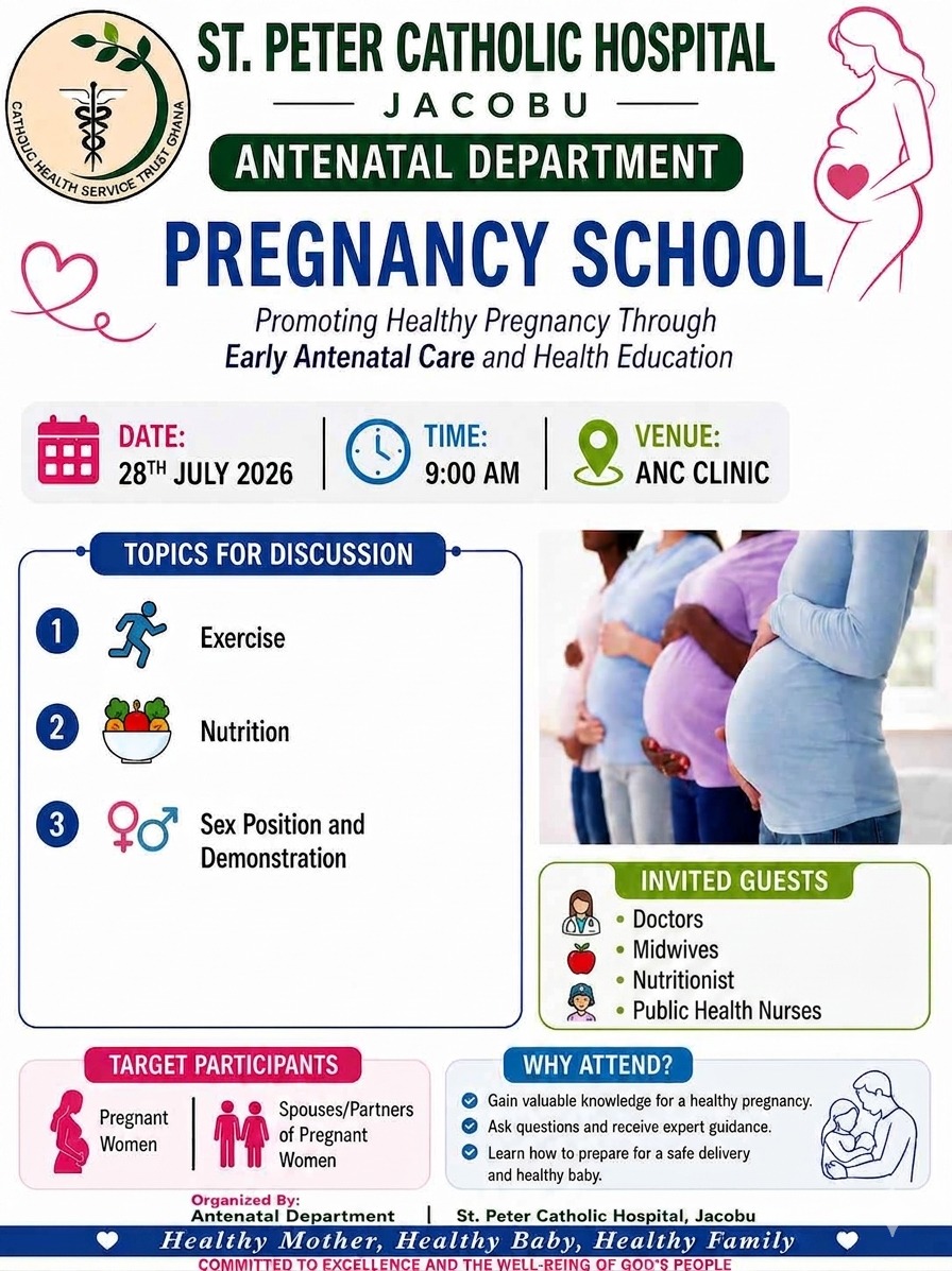 Pregnancy School